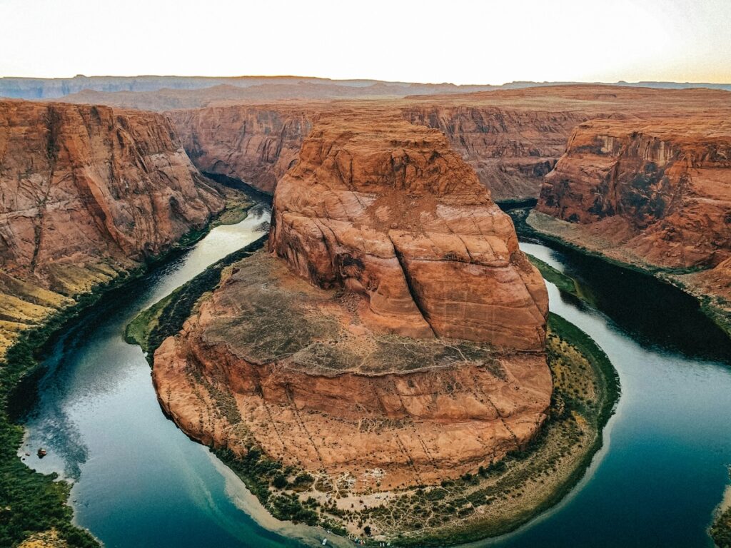 Horseshoe Bend: dove il fiume Colorado crea un'ansa perfetta
