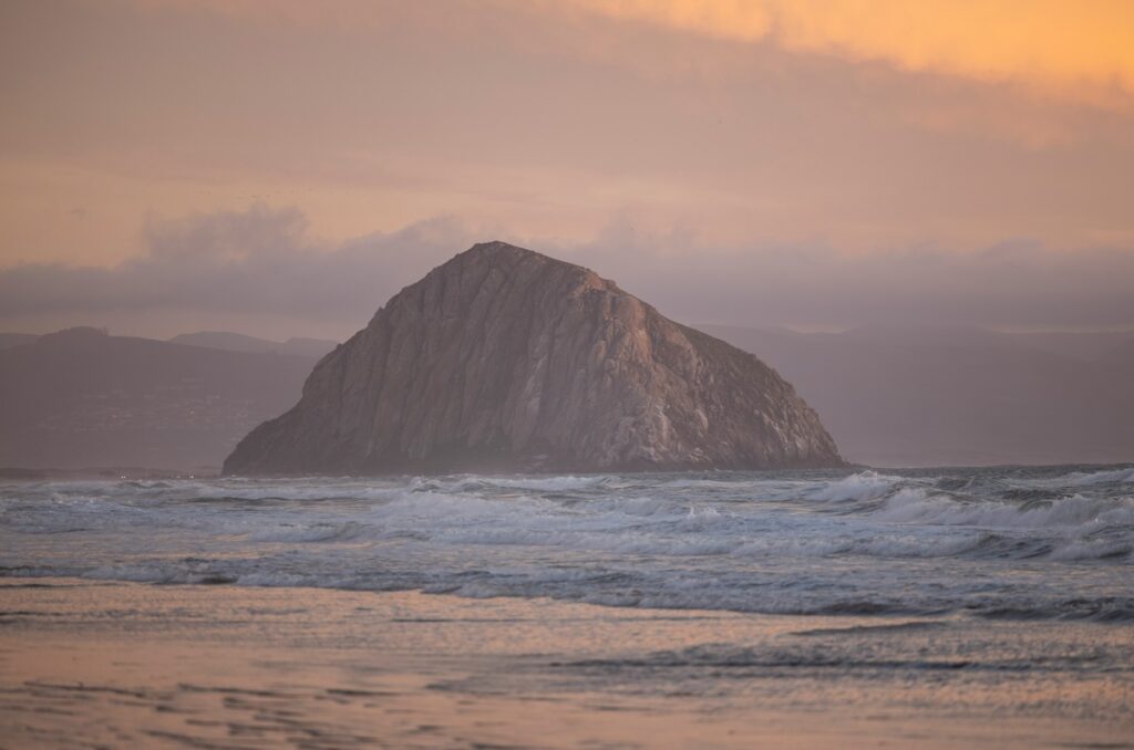 Morro Bay: tappa scenografica sulla strada da San Francisco a Los Angeles