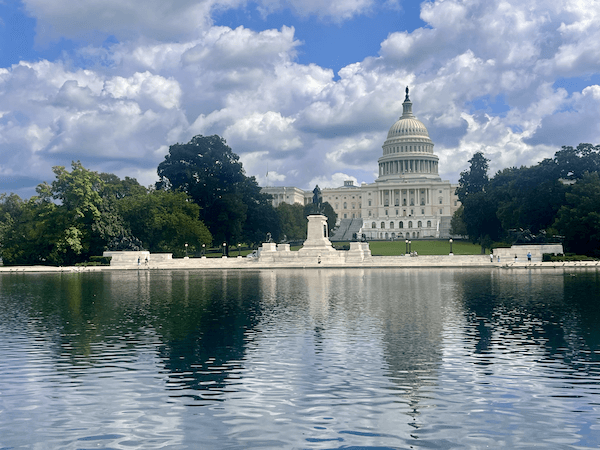 capitol hill a washington