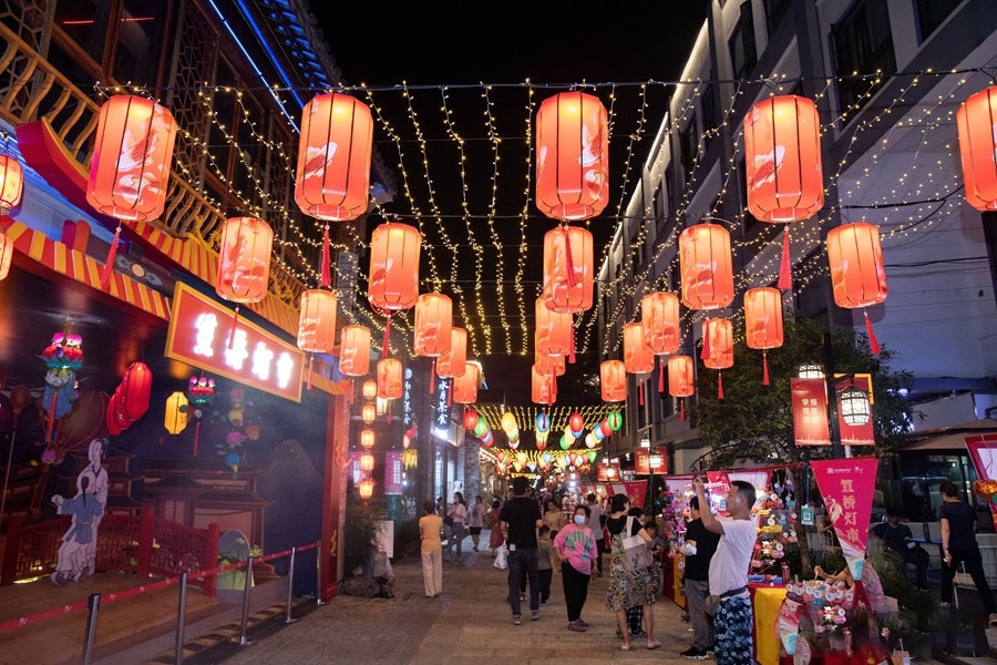 Arte e vita quotidiana in Cina