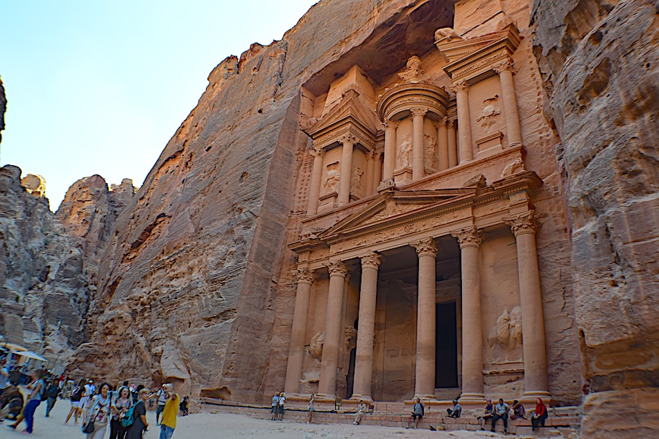 Il Tesoro di Petra: patrimonio UNESCO