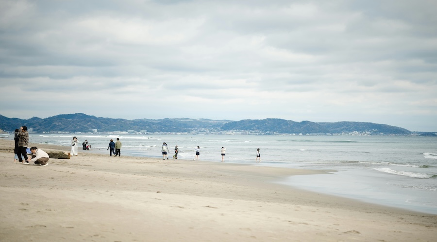 ll giappone non è una destinazione mare