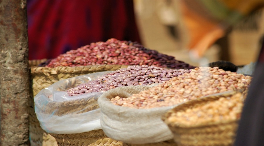 Stone TOwn è famosa per le spezie