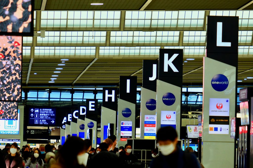 gate voli cancellati